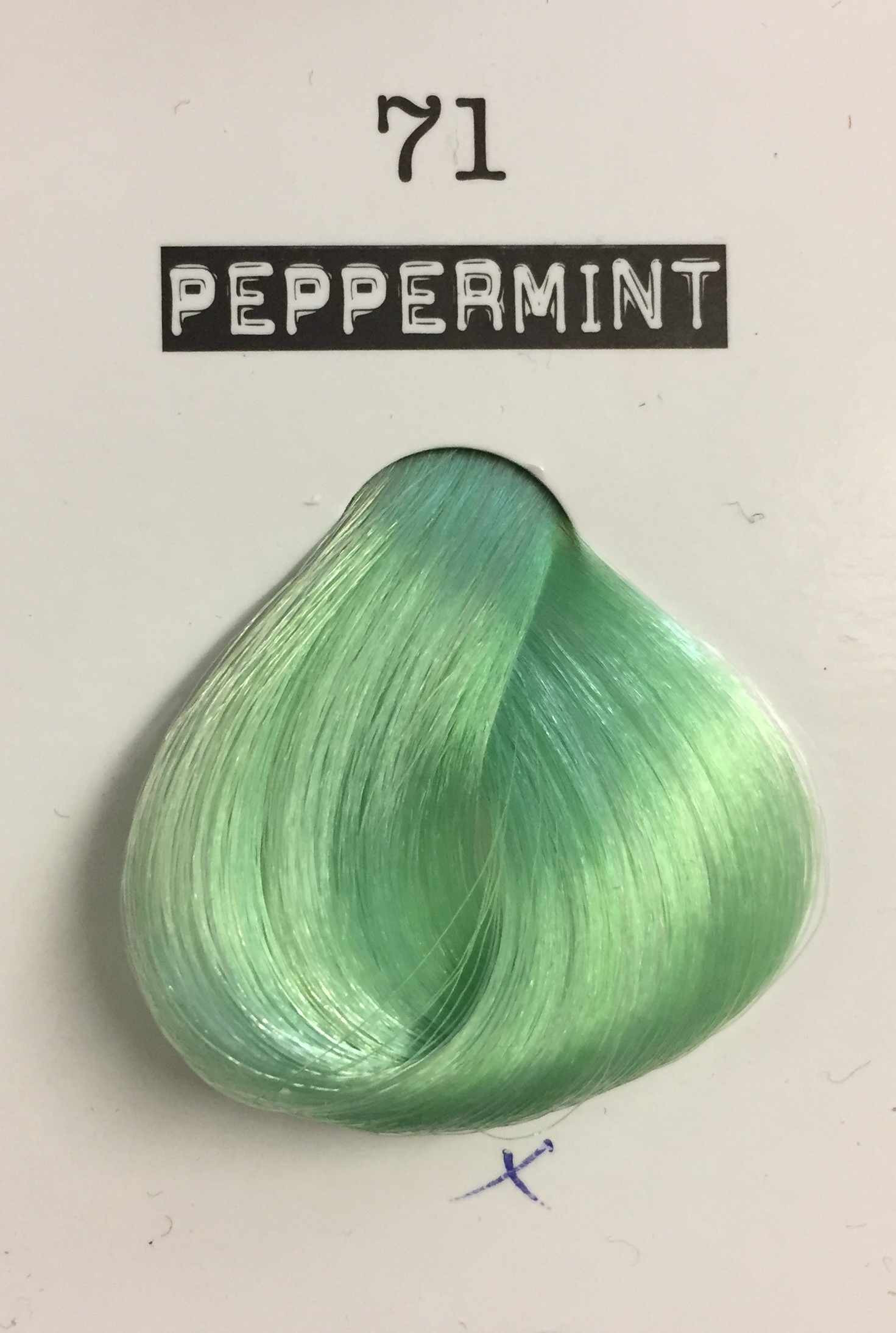 Peppermint no. 71
